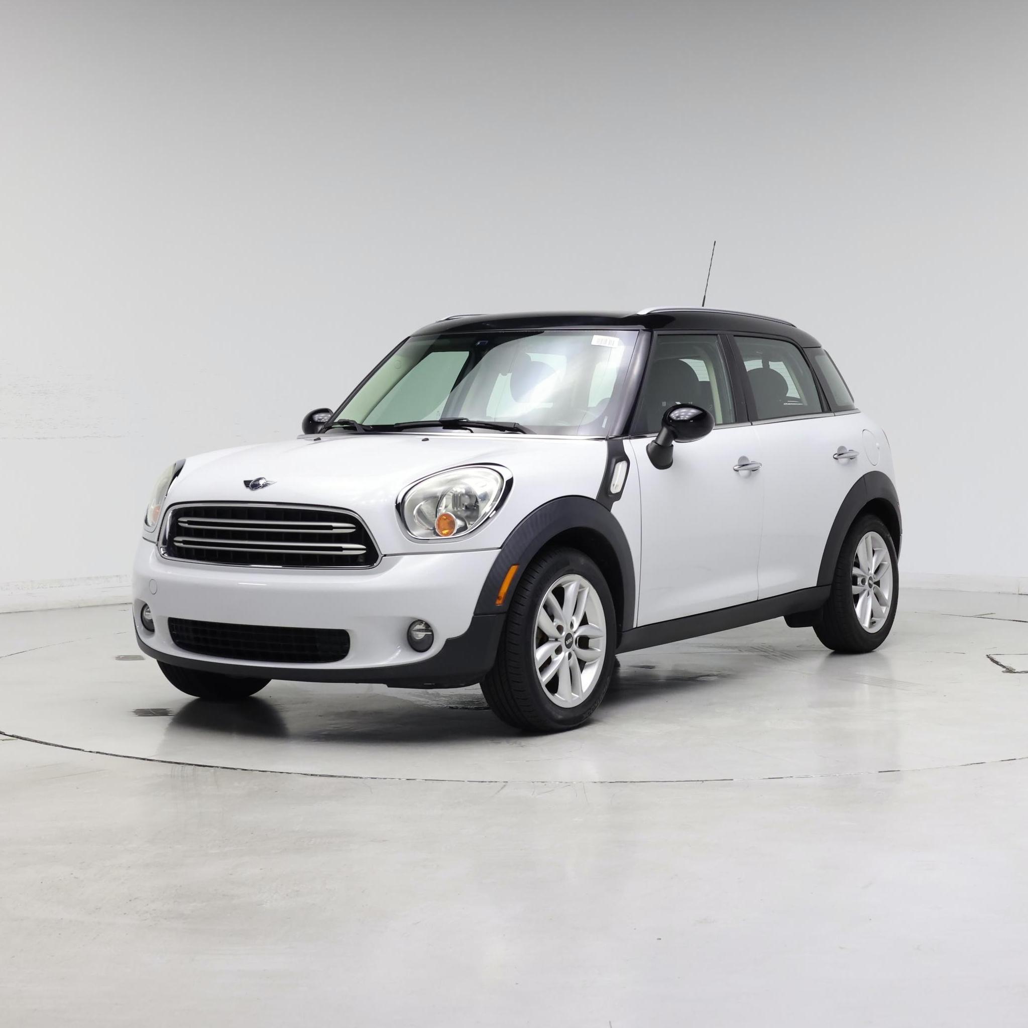 Thumbnail: 2015 MINI Cooper Countryman - 4