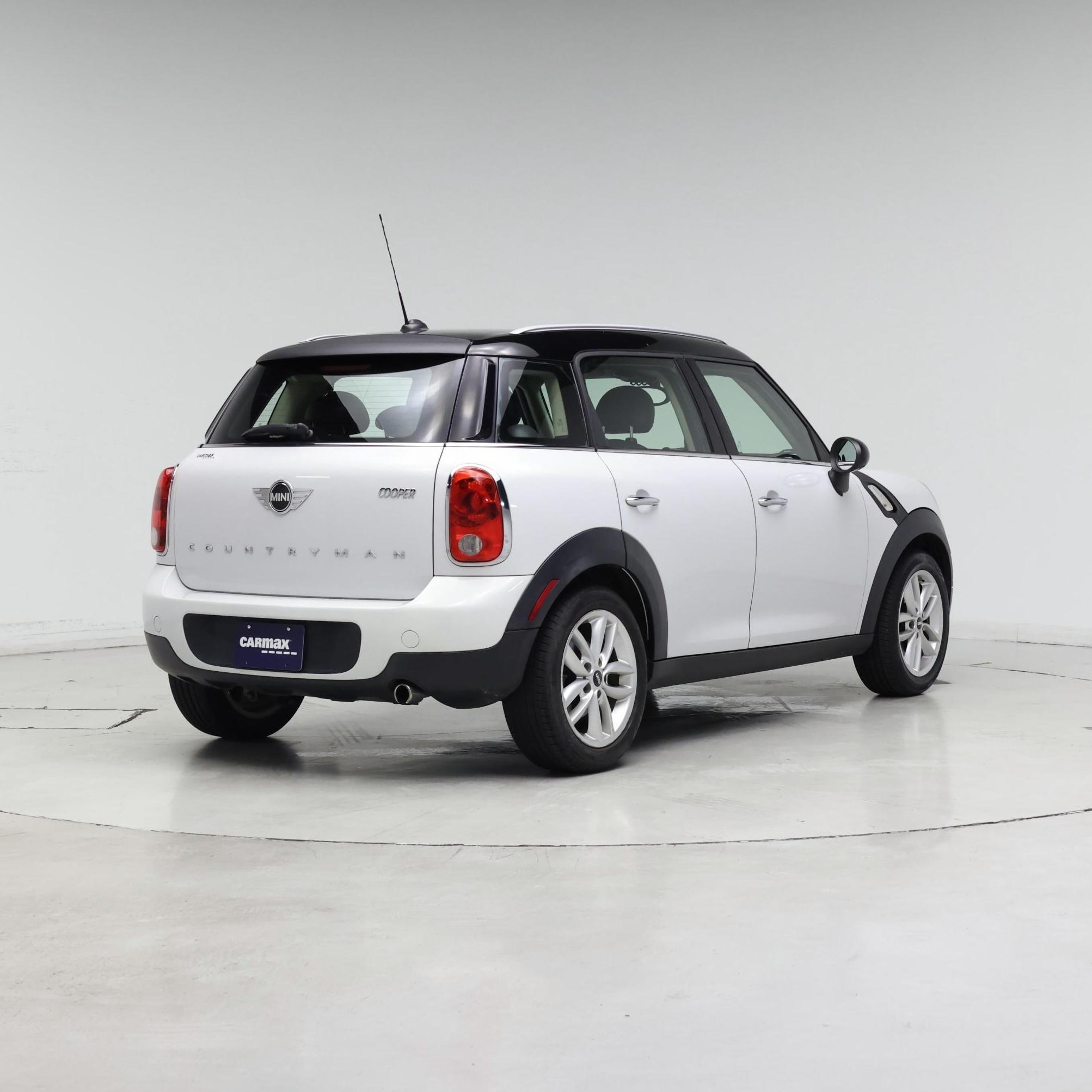 Thumbnail: 2015 MINI Cooper Countryman - 8