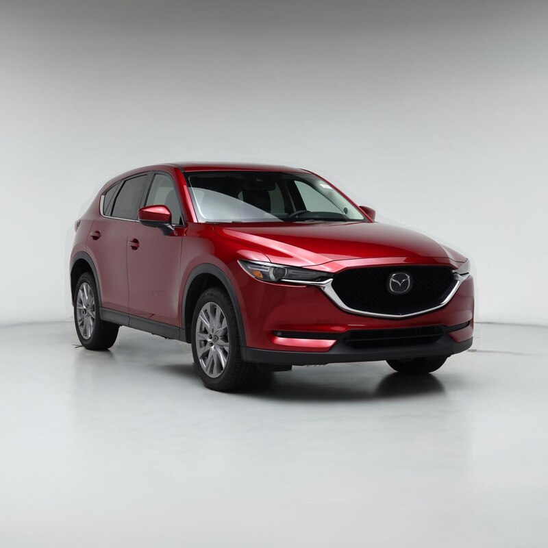 2020 Mazda CX-5 Grand Touring