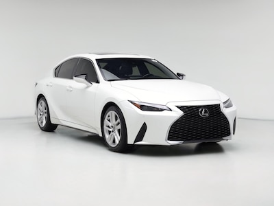 2023 Lexus IS 300