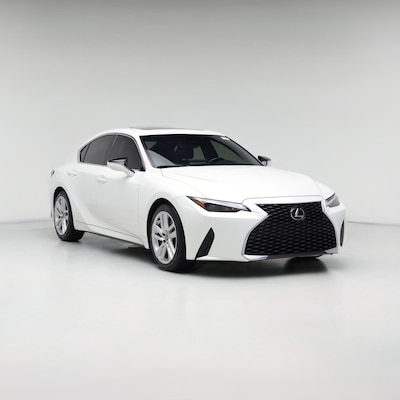 2023 Lexus IS 300