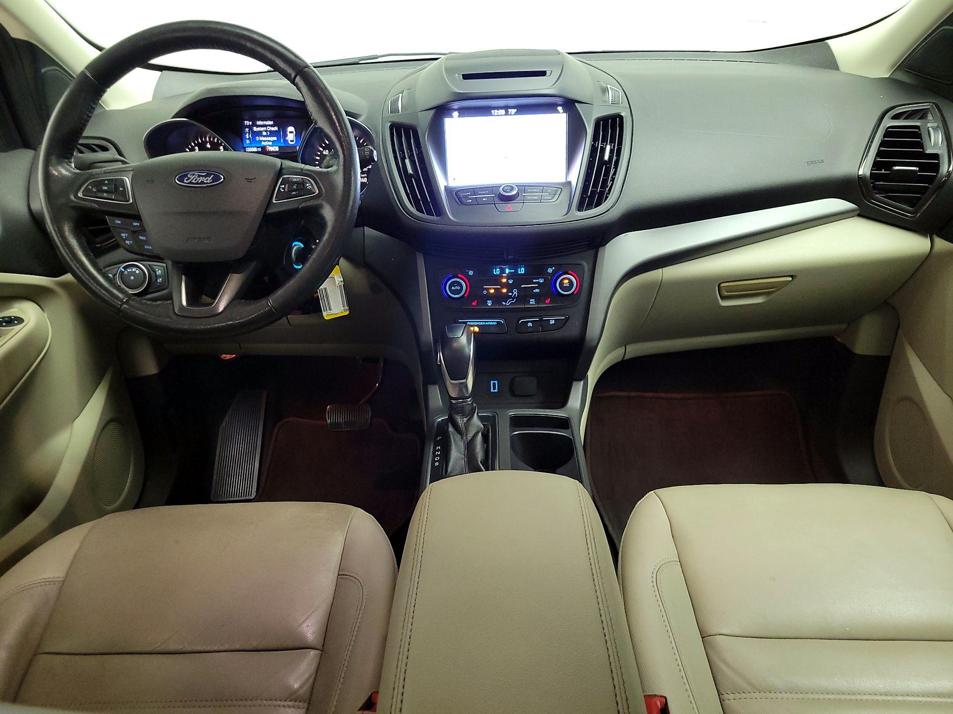 Thumbnail: 2018 Ford Escape - 9