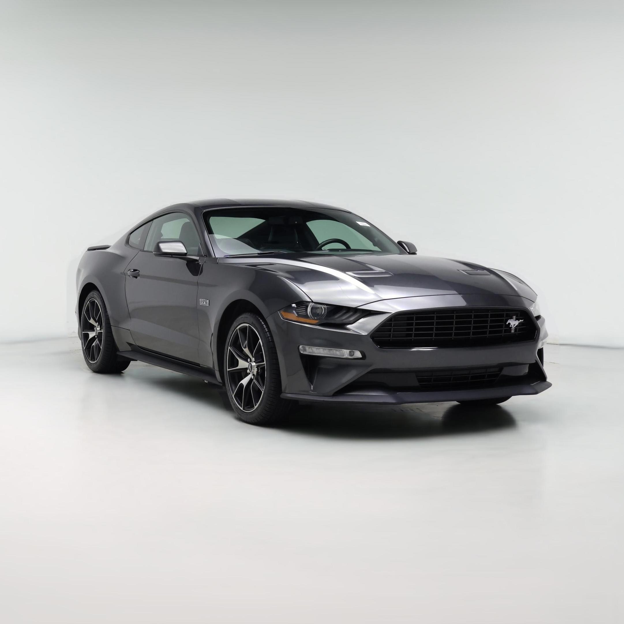 Thumbnail: 2020 Ford Mustang - 1