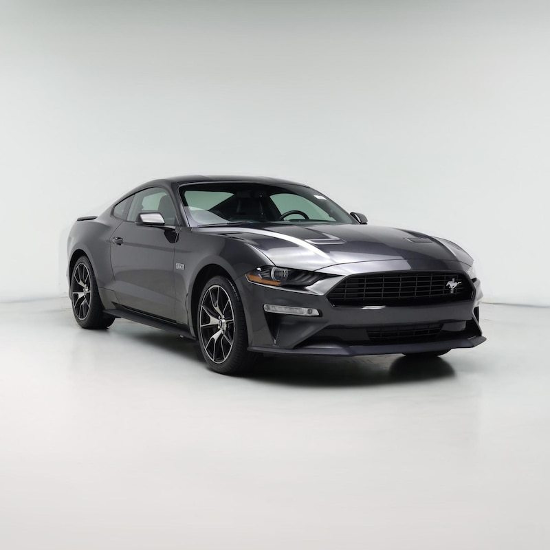 2020 Ford Mustang Ecoboost Premium