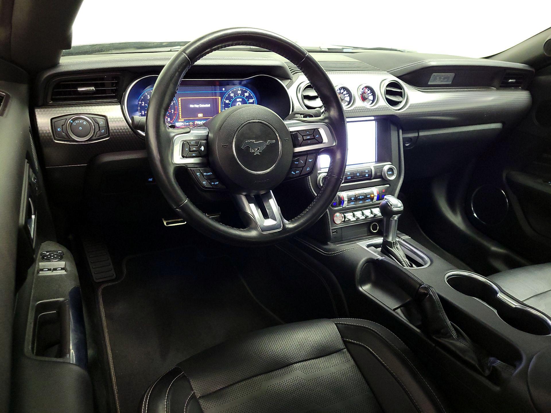 Thumbnail: 2020 Ford Mustang - 9