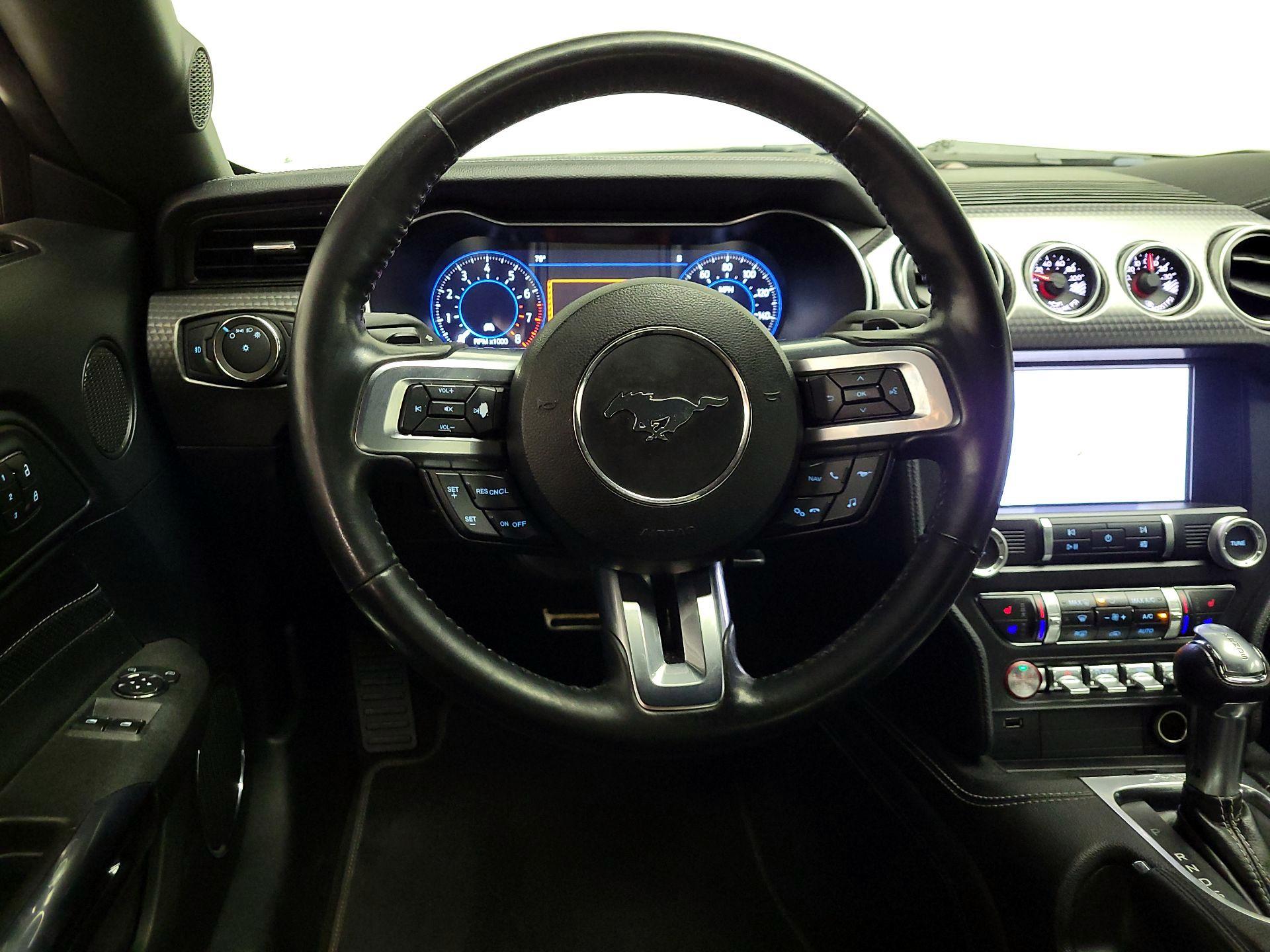 Thumbnail: 2020 Ford Mustang - 10