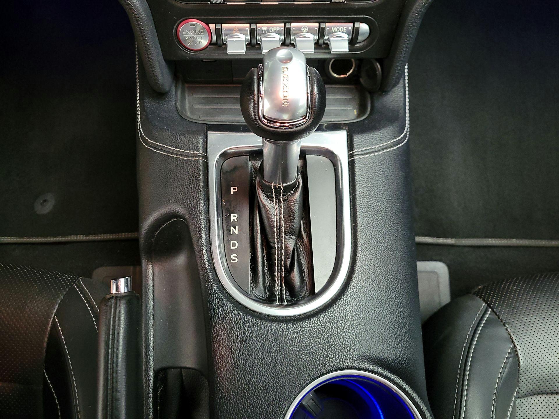 Thumbnail: 2020 Ford Mustang - 18