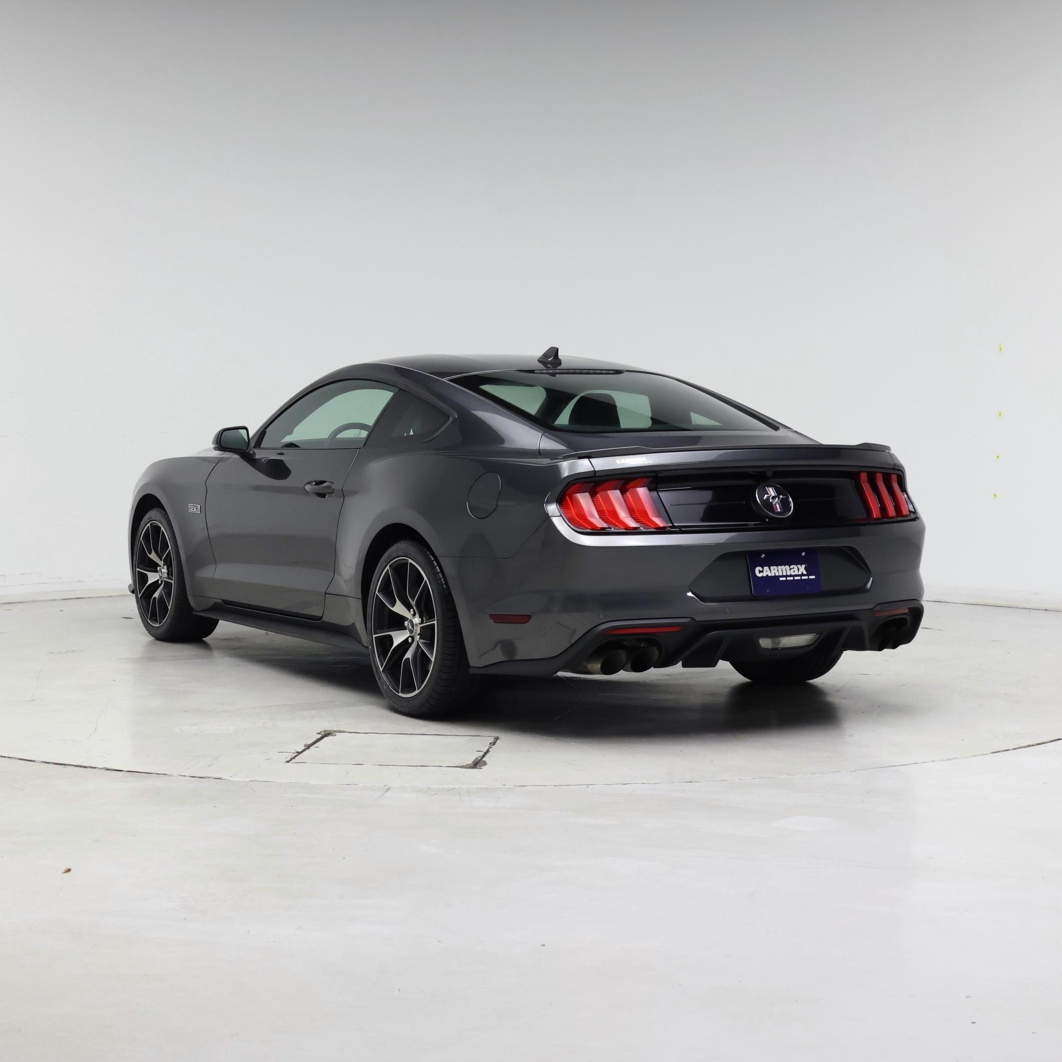Thumbnail: 2020 Ford Mustang - 2