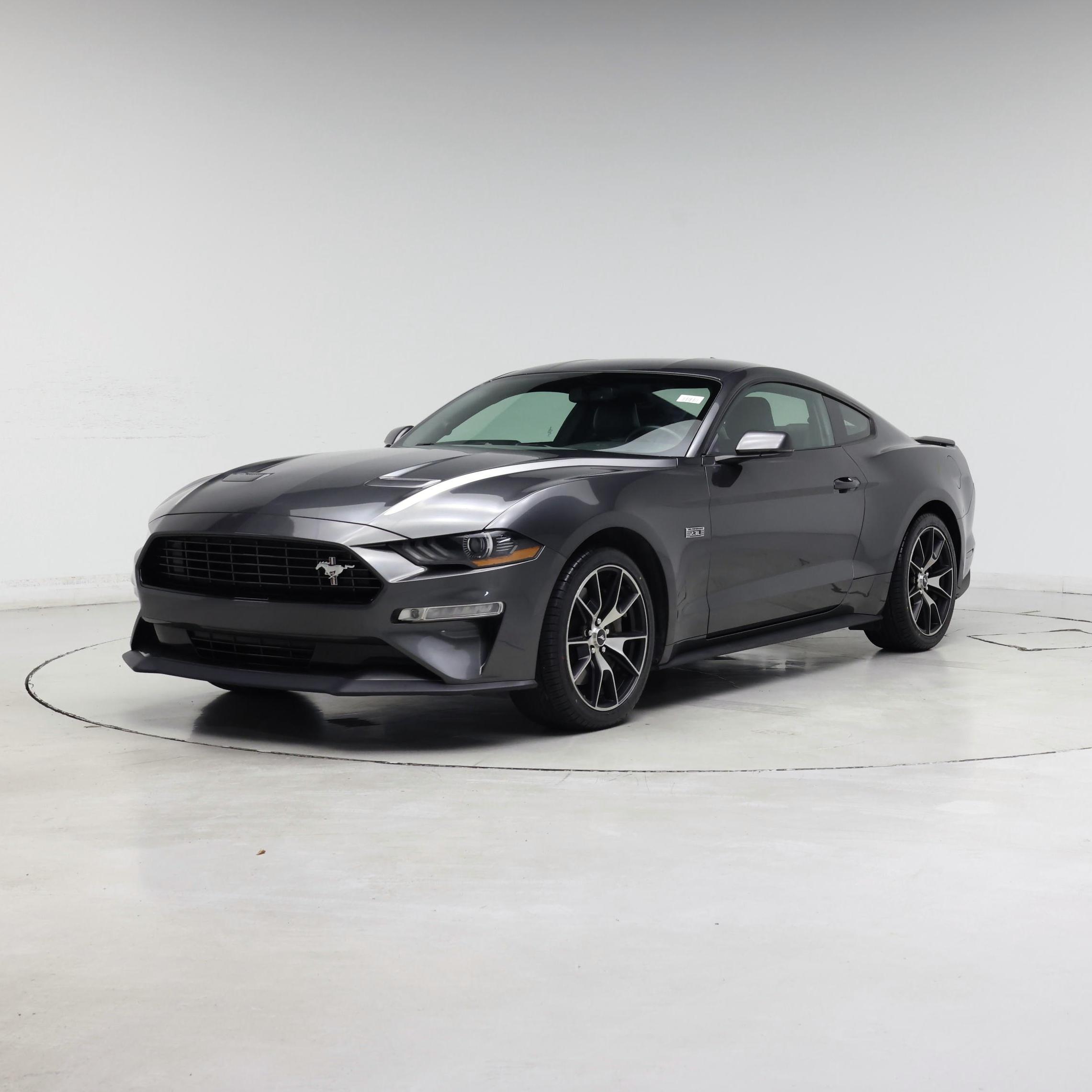 Thumbnail: 2020 Ford Mustang - 4