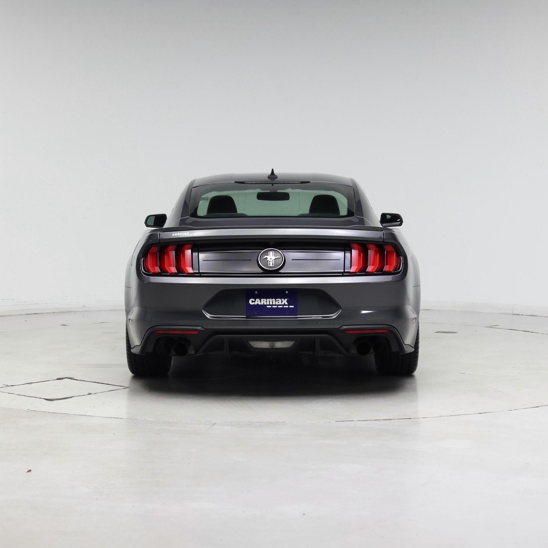 Thumbnail: 2020 Ford Mustang - 6