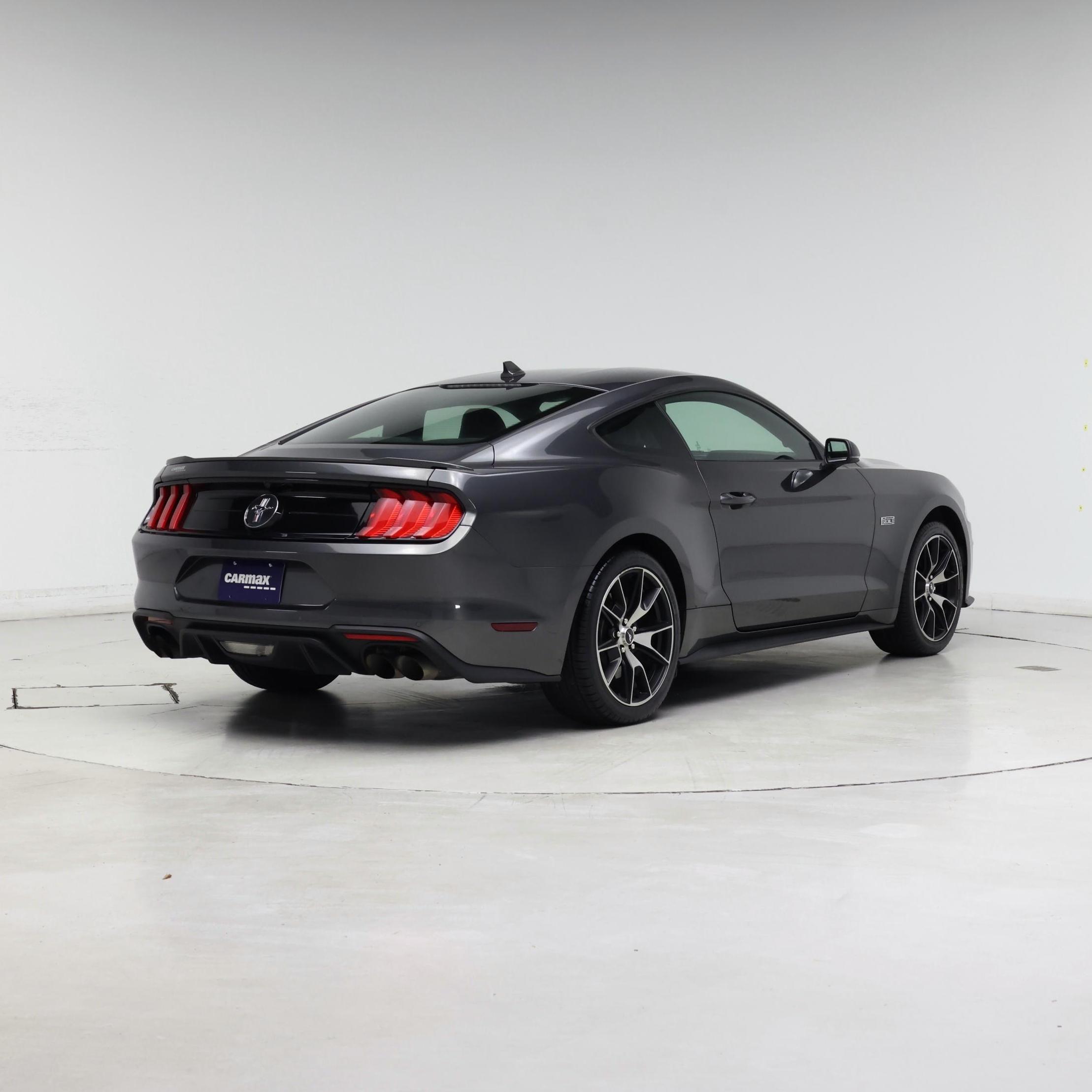 Thumbnail: 2020 Ford Mustang - 8