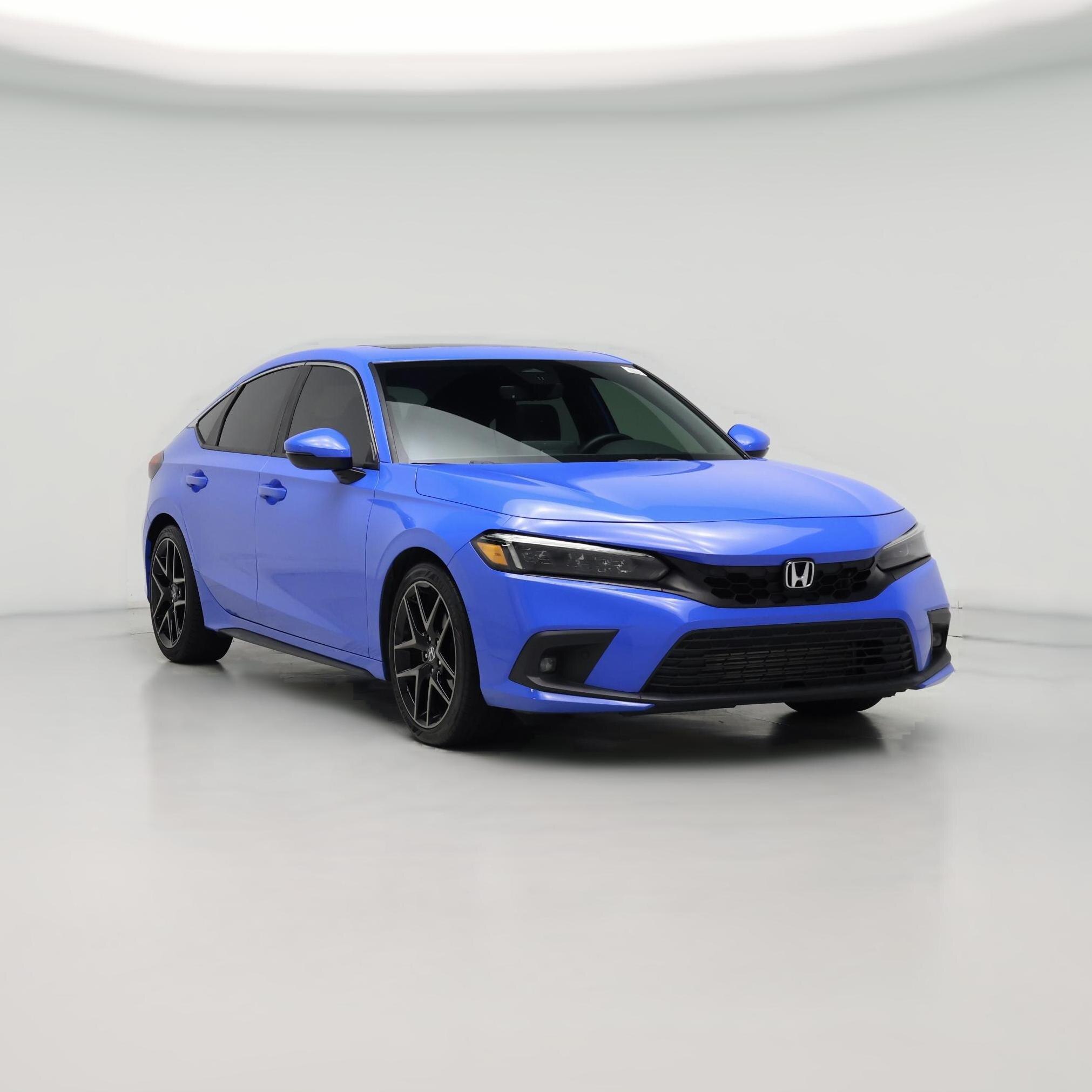 Thumbnail: 2023 Honda Civic - 1