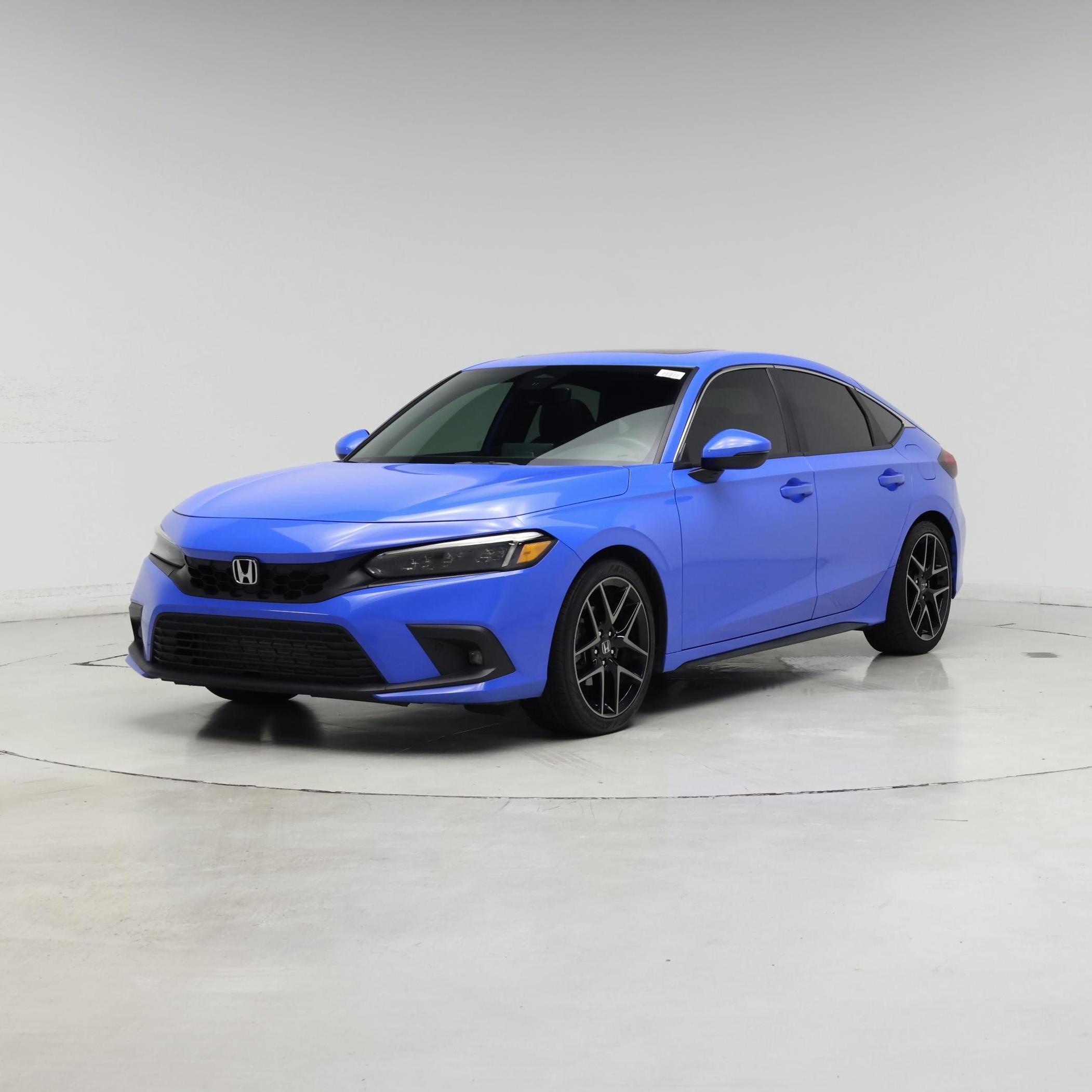Thumbnail: 2023 Honda Civic - 4