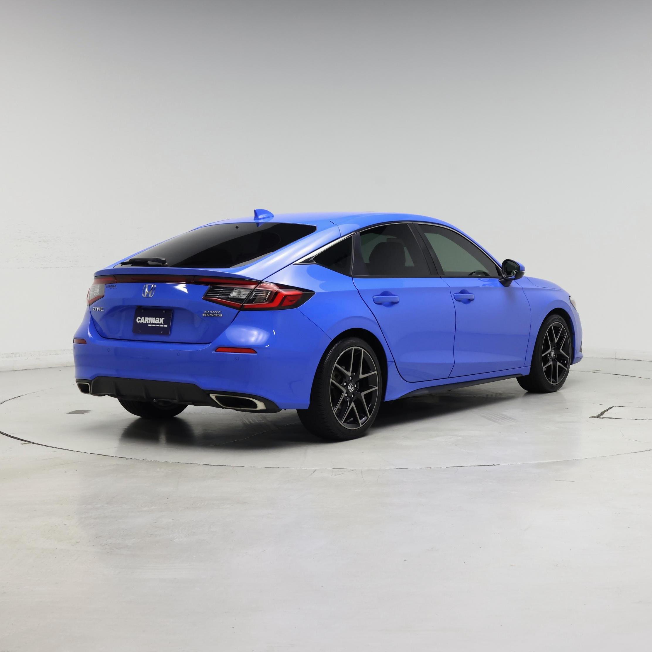 Thumbnail: 2023 Honda Civic - 8