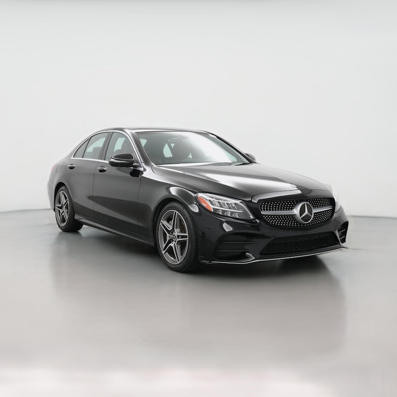 2020 Mercedes-Benz C300