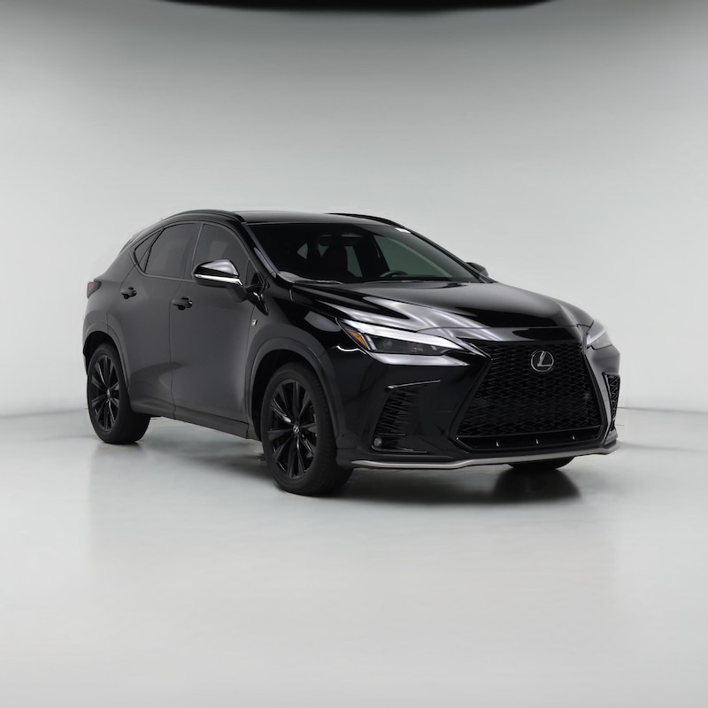 2024 Lexus NX 350 F-SPORT Handling