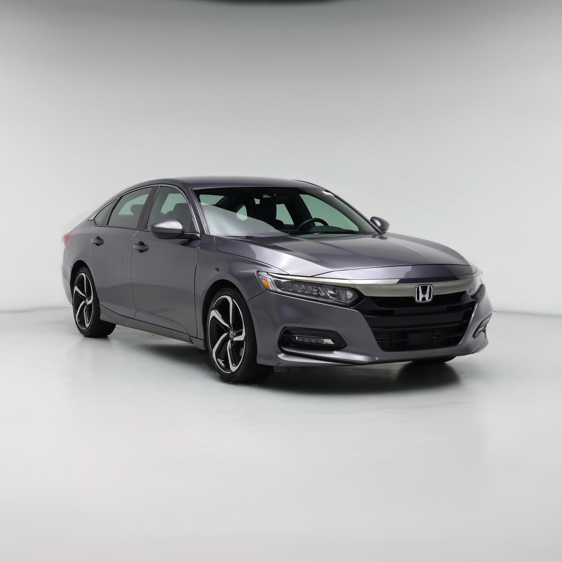 Thumbnail: 2018 Honda Accord - 1