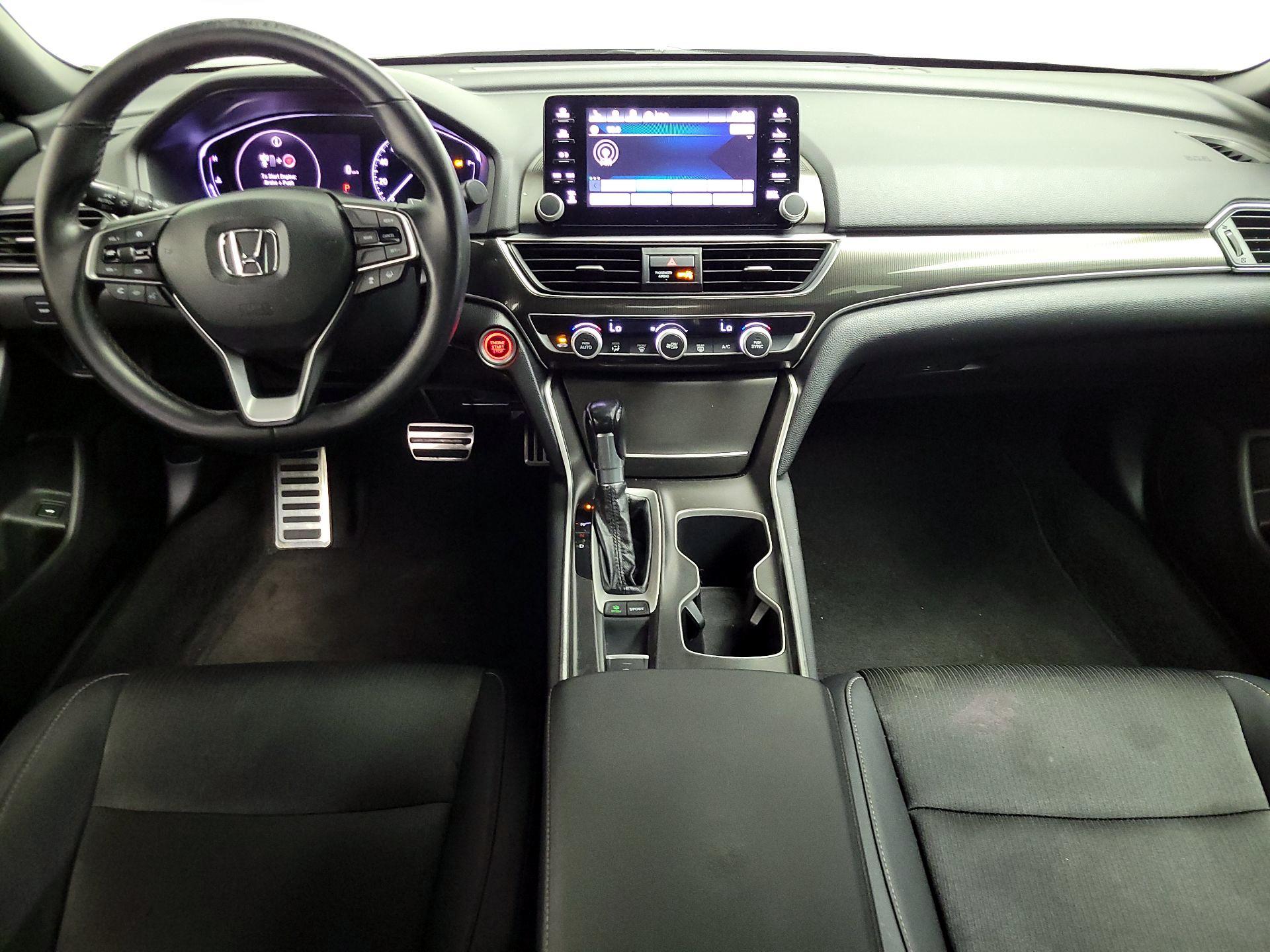 Thumbnail: 2018 Honda Accord - 9