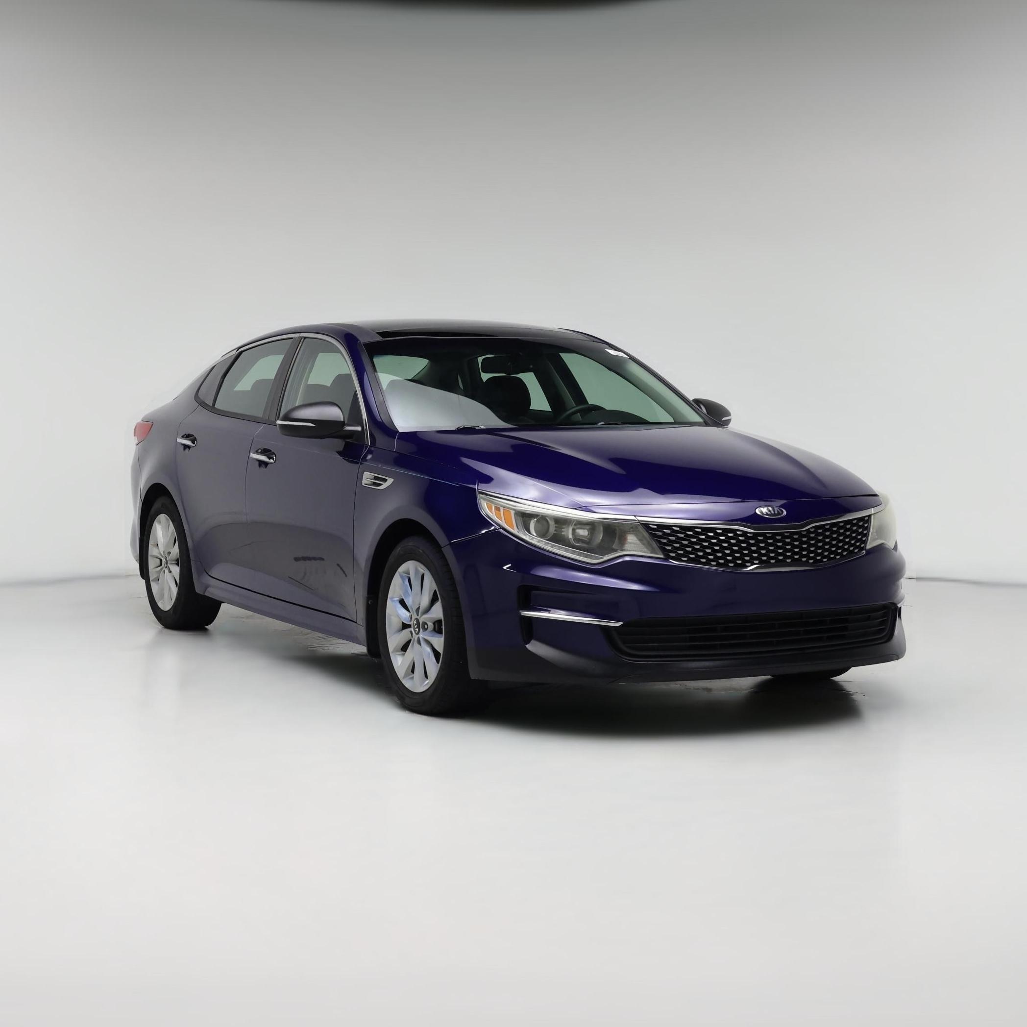 2018 Kia Optima