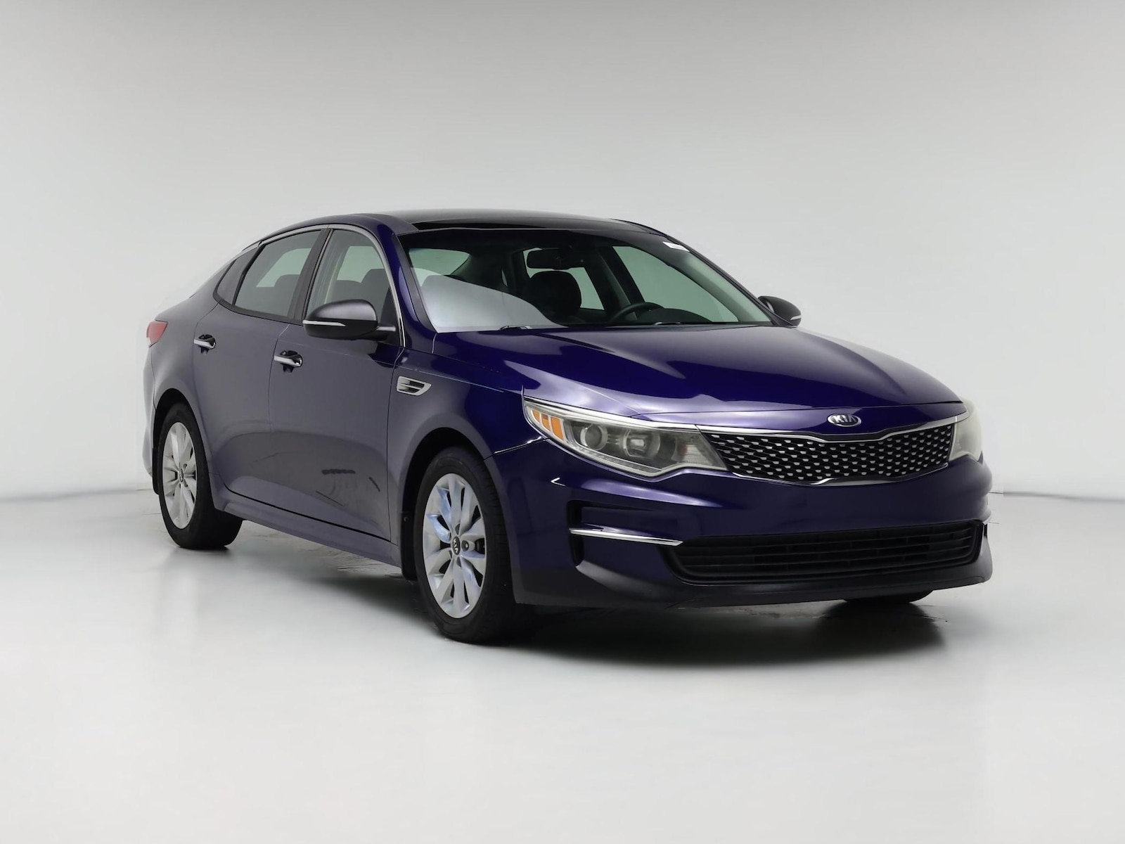 2018 Kia Optima EX