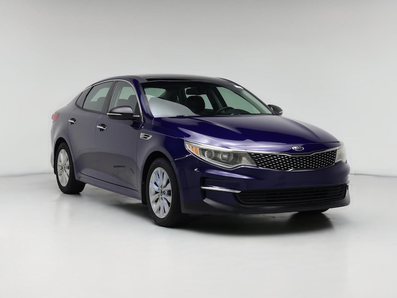 2018 Kia Optima EX -
                  Miami, FL