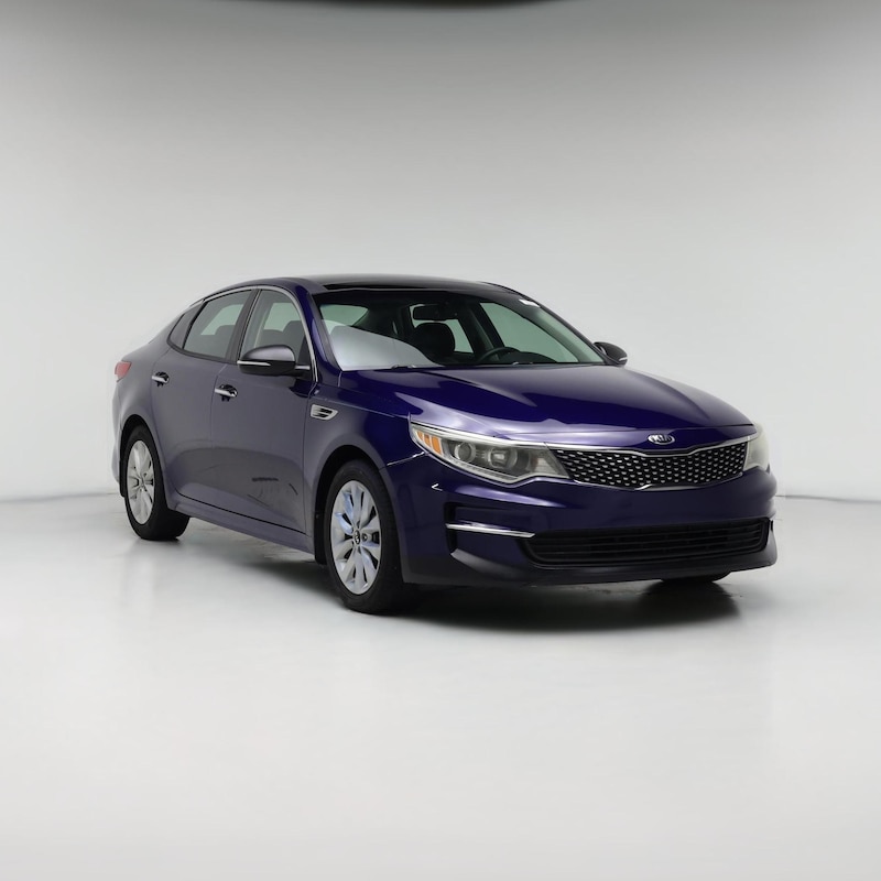 2018 Kia Optima EX