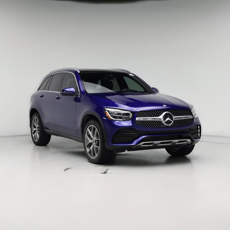 2020 Mercedes-Benz GLC300