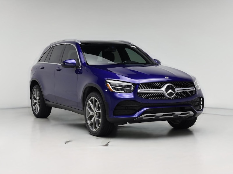 2020 Mercedes-Benz GLC300 null