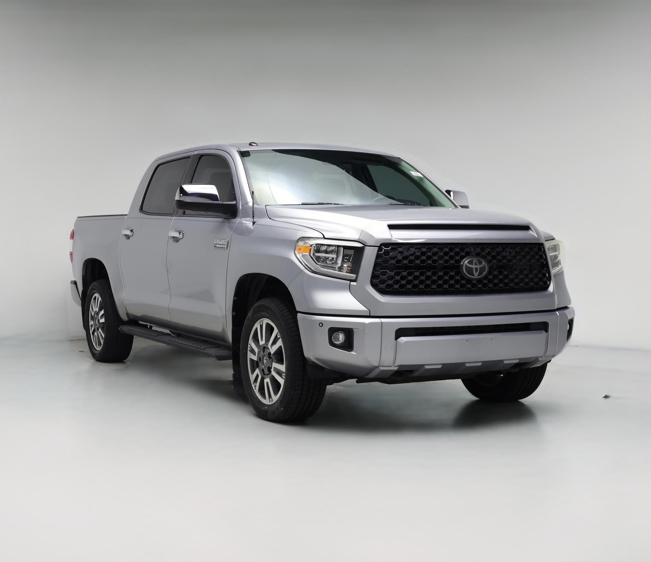 Thumbnail: 2019 Toyota Tundra - 1