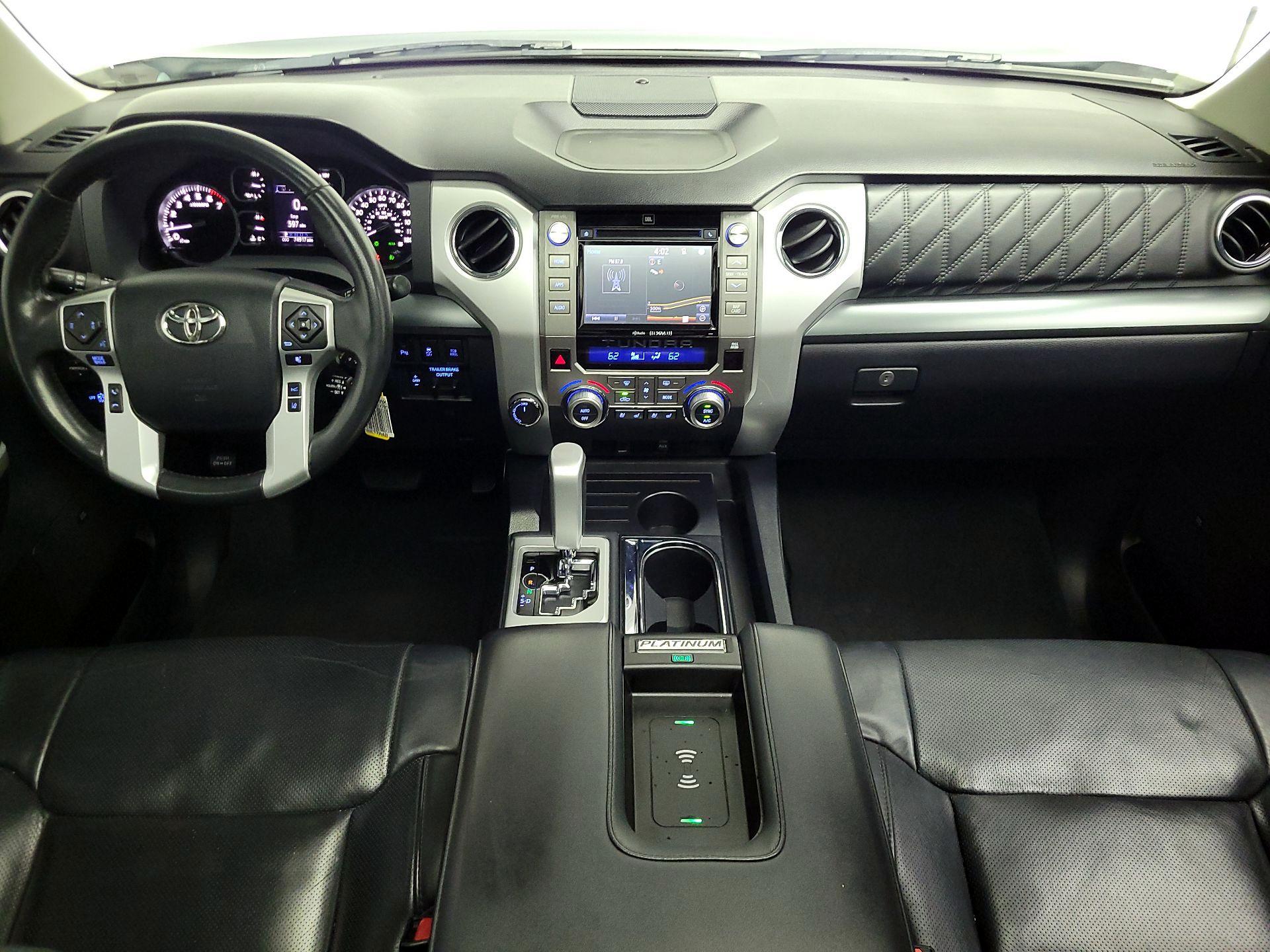 Thumbnail: 2019 Toyota Tundra - 9