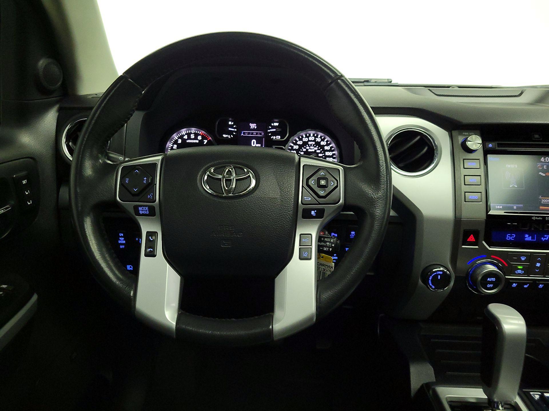 Thumbnail: 2019 Toyota Tundra - 10