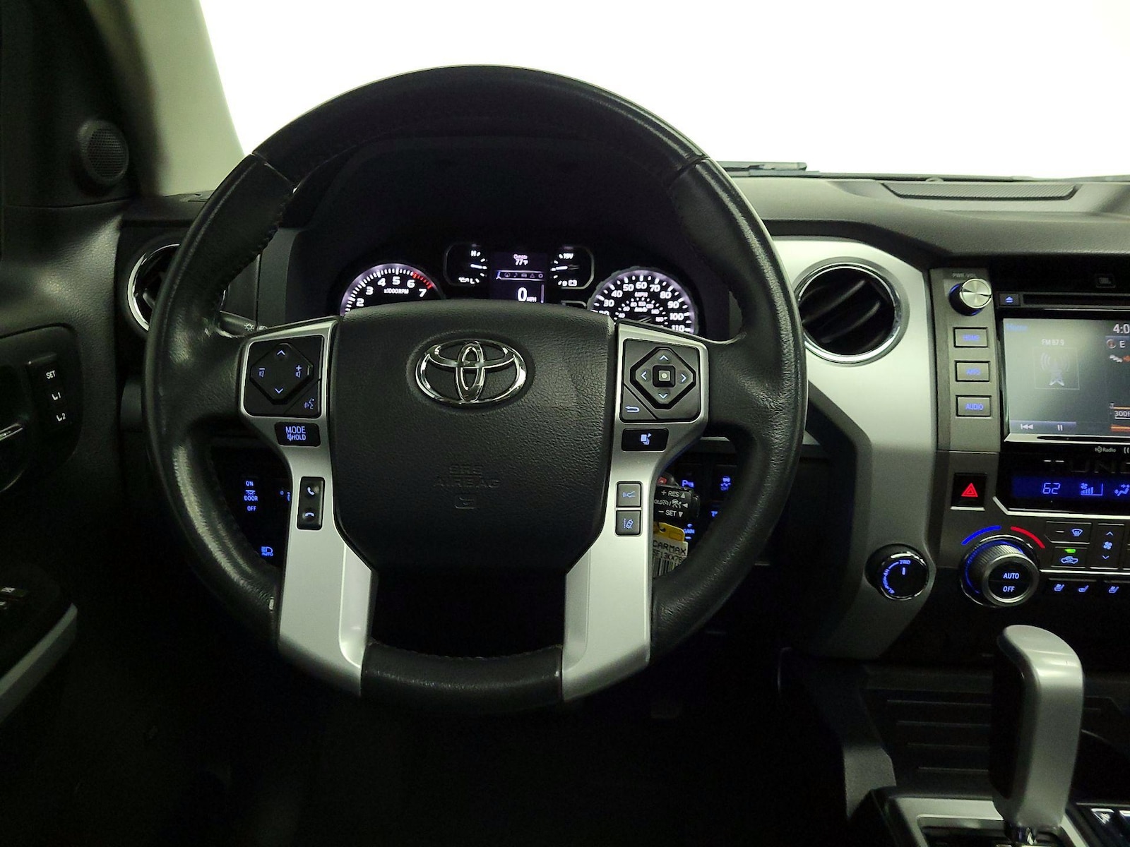 2019 Toyota Tundra Platinum - Photo 11