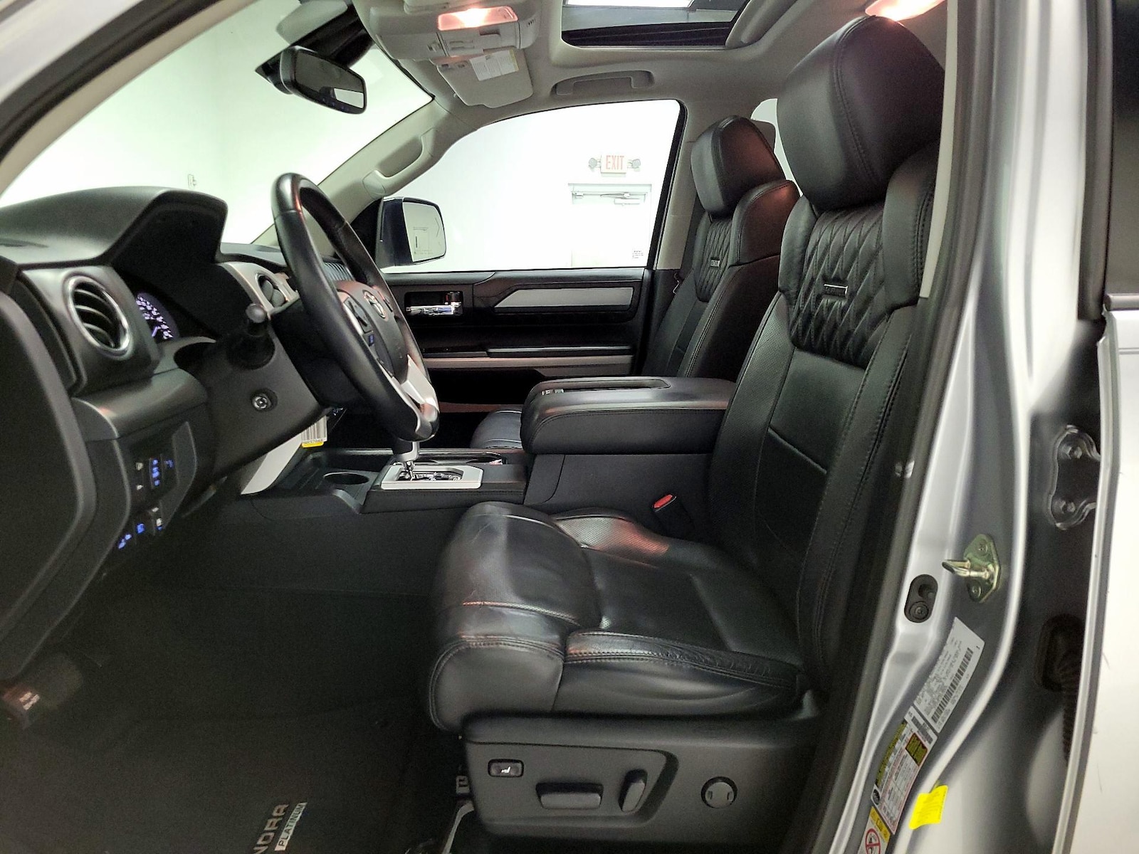 2019 Toyota Tundra Platinum - Photo 12
