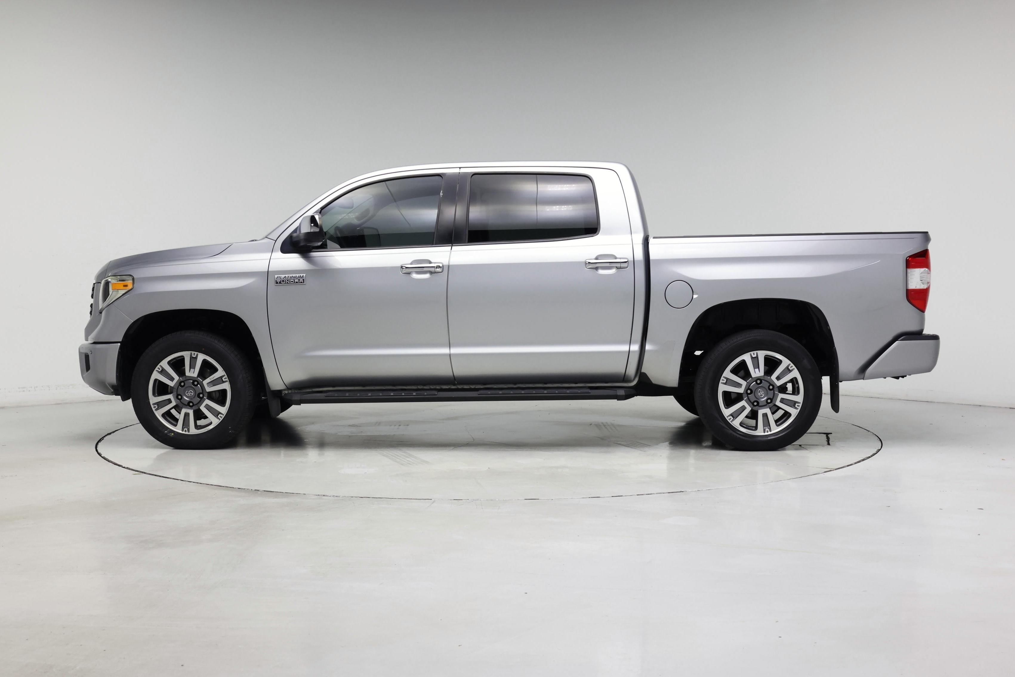 Thumbnail: 2019 Toyota Tundra - 3