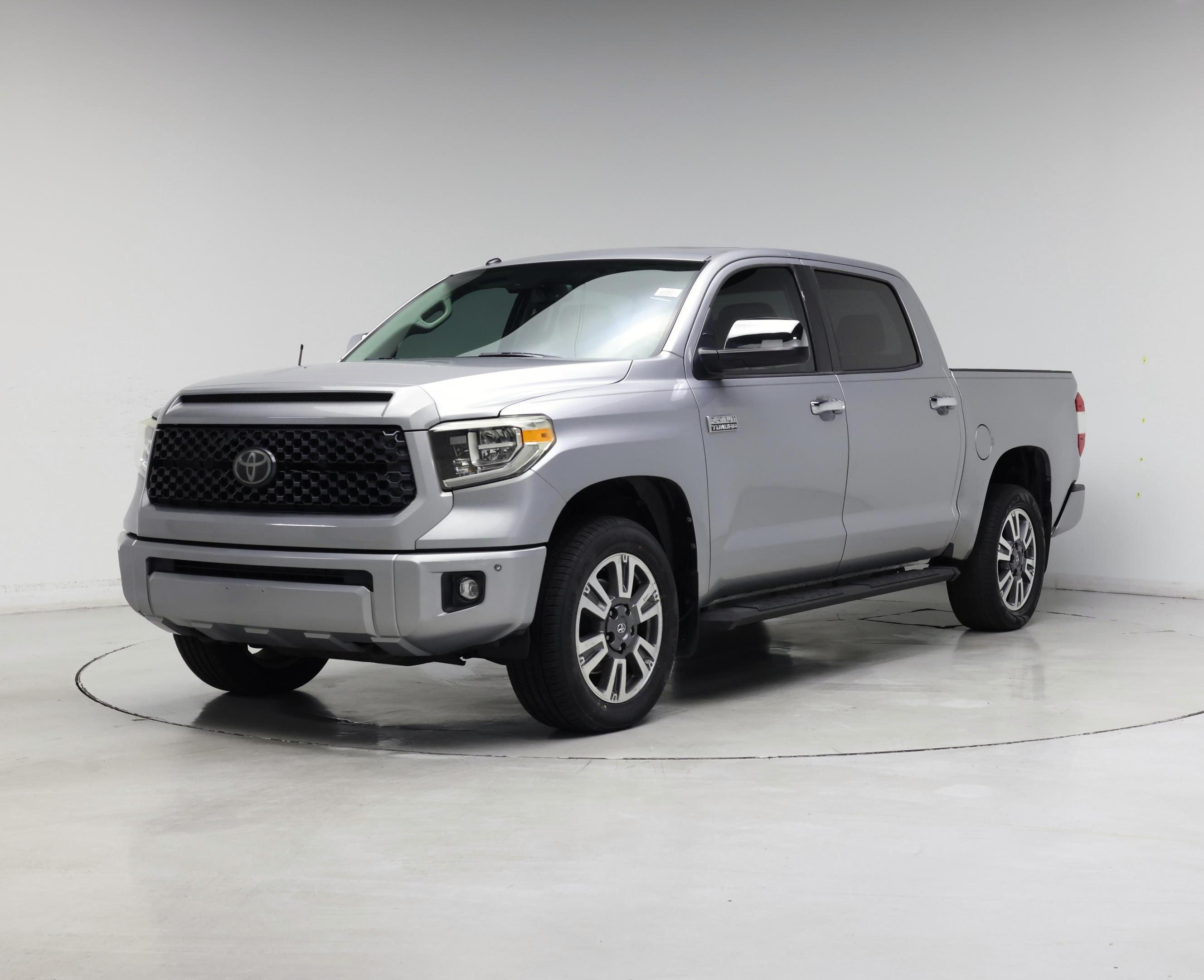 Thumbnail: 2019 Toyota Tundra - 4