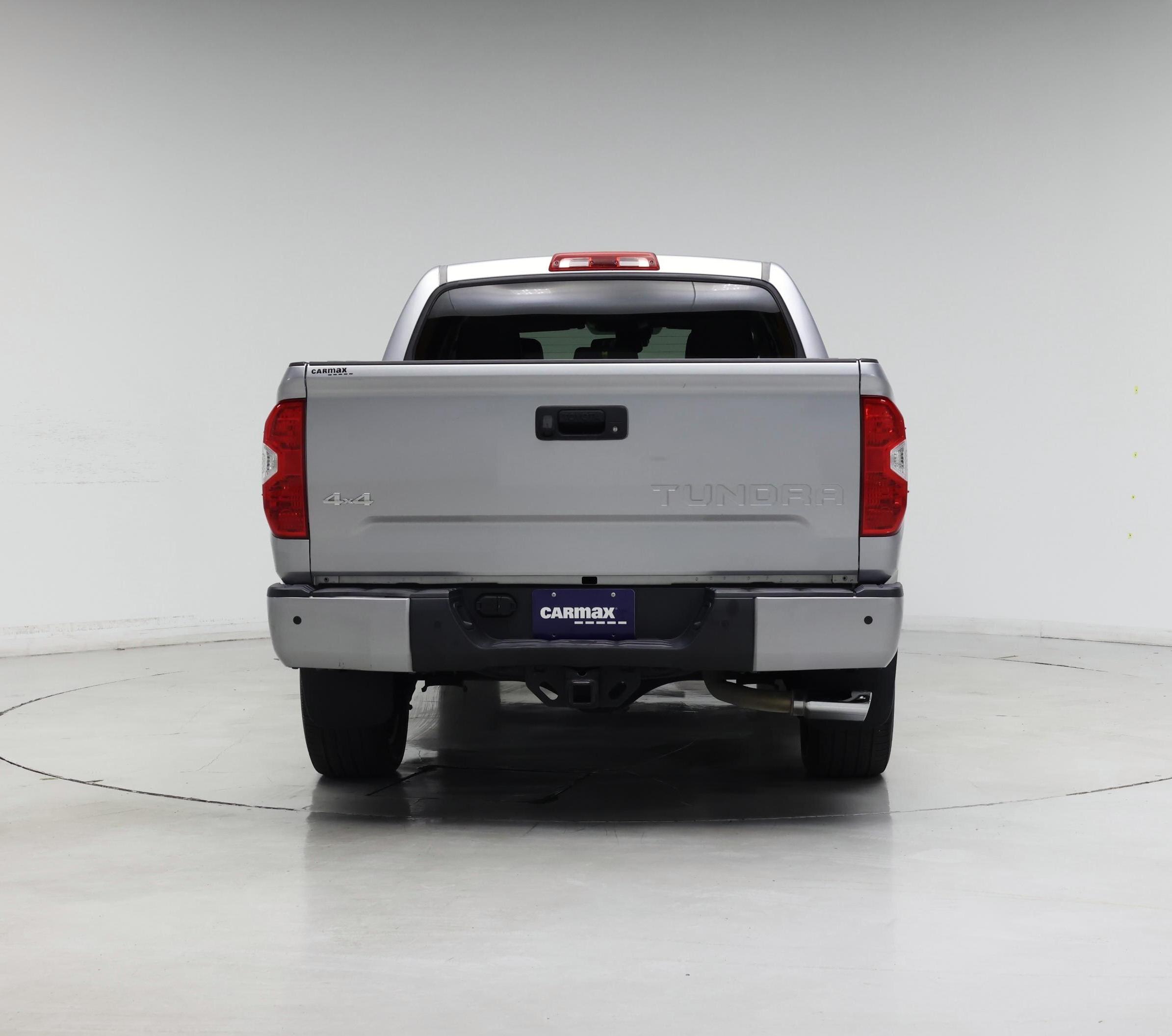 Thumbnail: 2019 Toyota Tundra - 6
