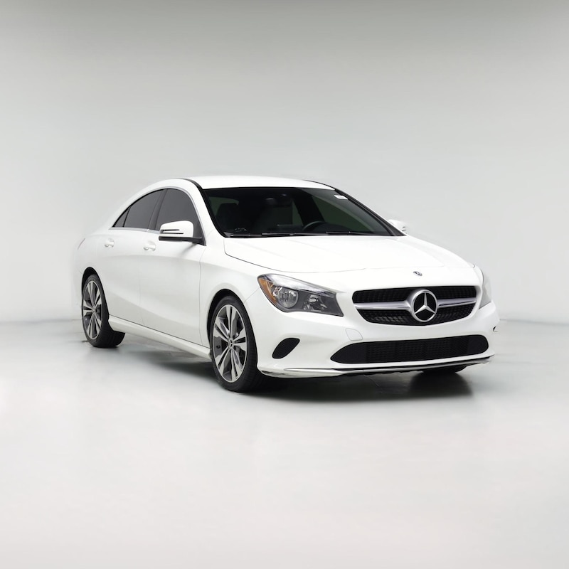 2019 Mercedes-Benz CLA250