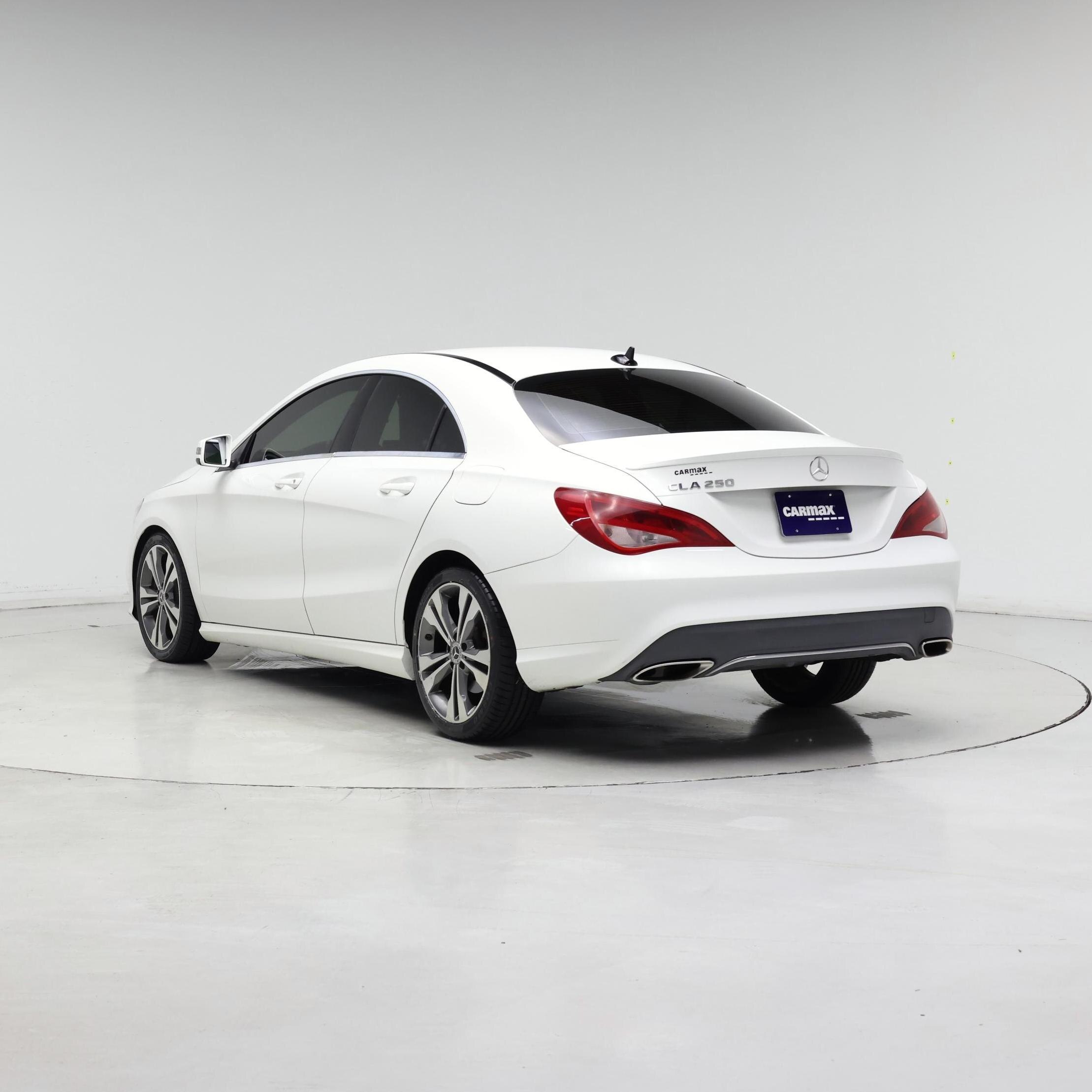 Thumbnail: 2019 Mercedes-Benz CLA - 2