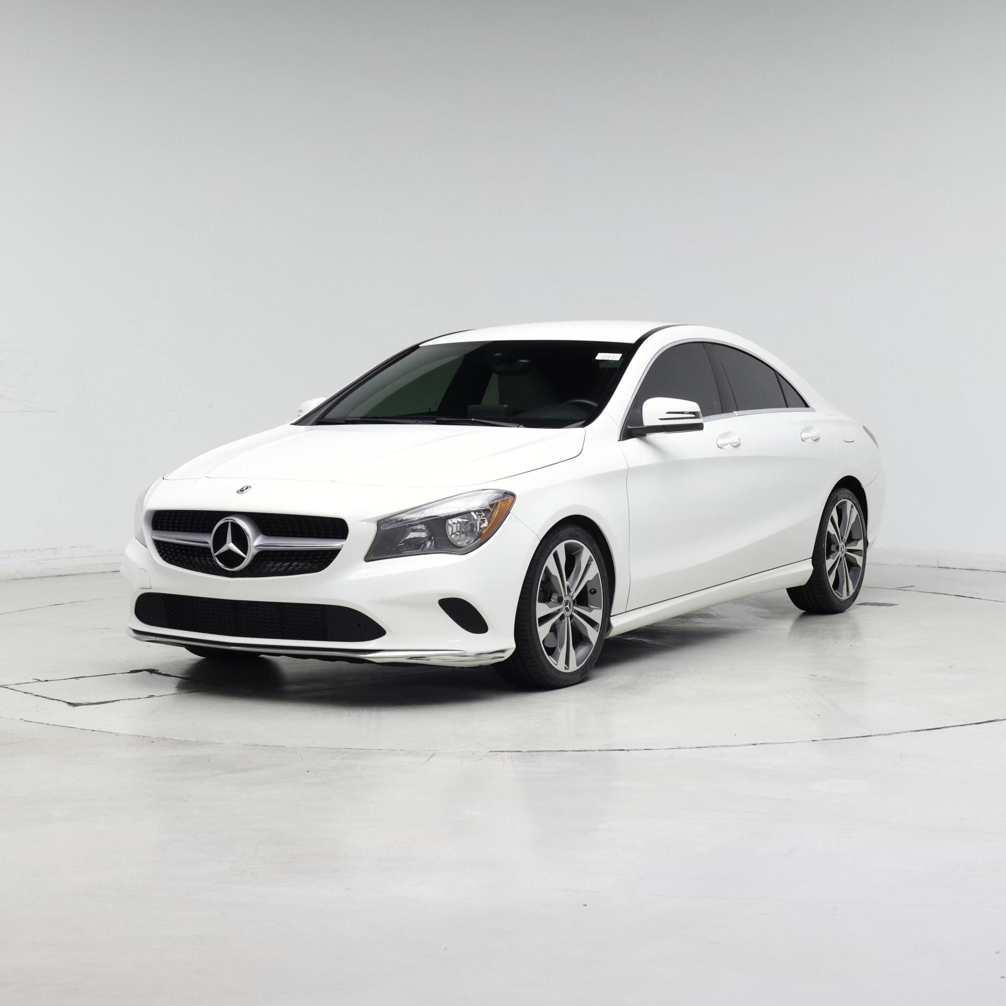 Thumbnail: 2019 Mercedes-Benz CLA - 4