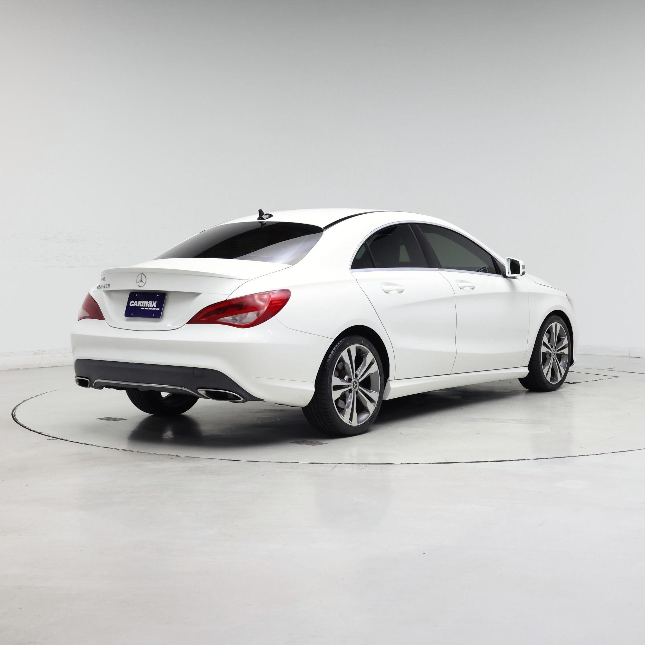 Thumbnail: 2019 Mercedes-Benz CLA - 8