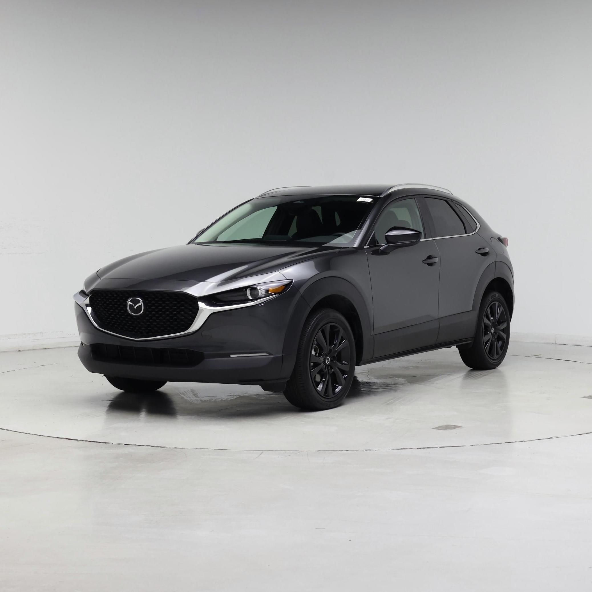 Thumbnail: 2025 Mazda CX-30 - 4