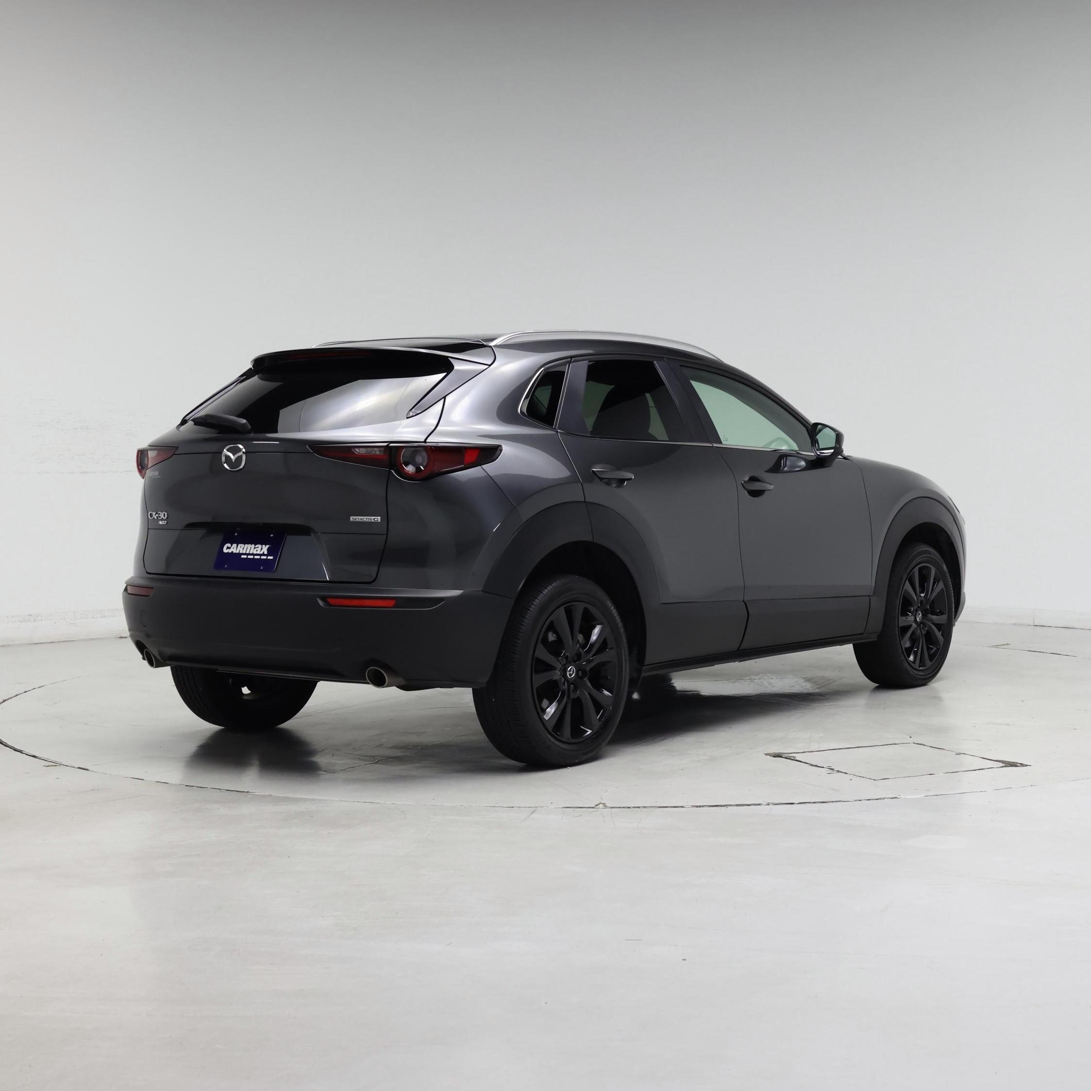 Thumbnail: 2025 Mazda CX-30 - 8