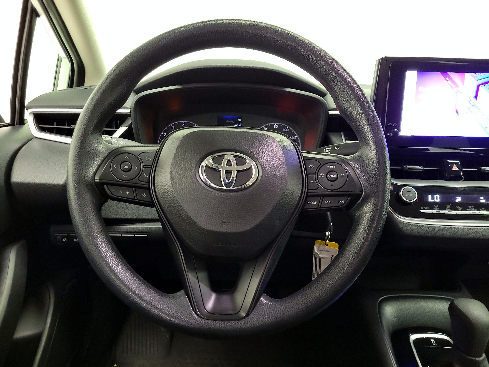 Thumbnail: 2024 Toyota Corolla - 10