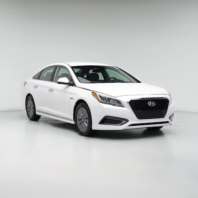 2017 Hyundai Sonata Hybrid