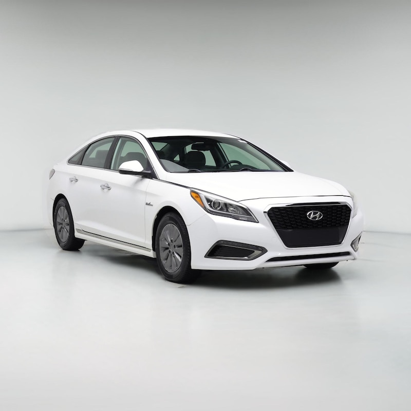 2017 Hyundai Sonata Hybrid