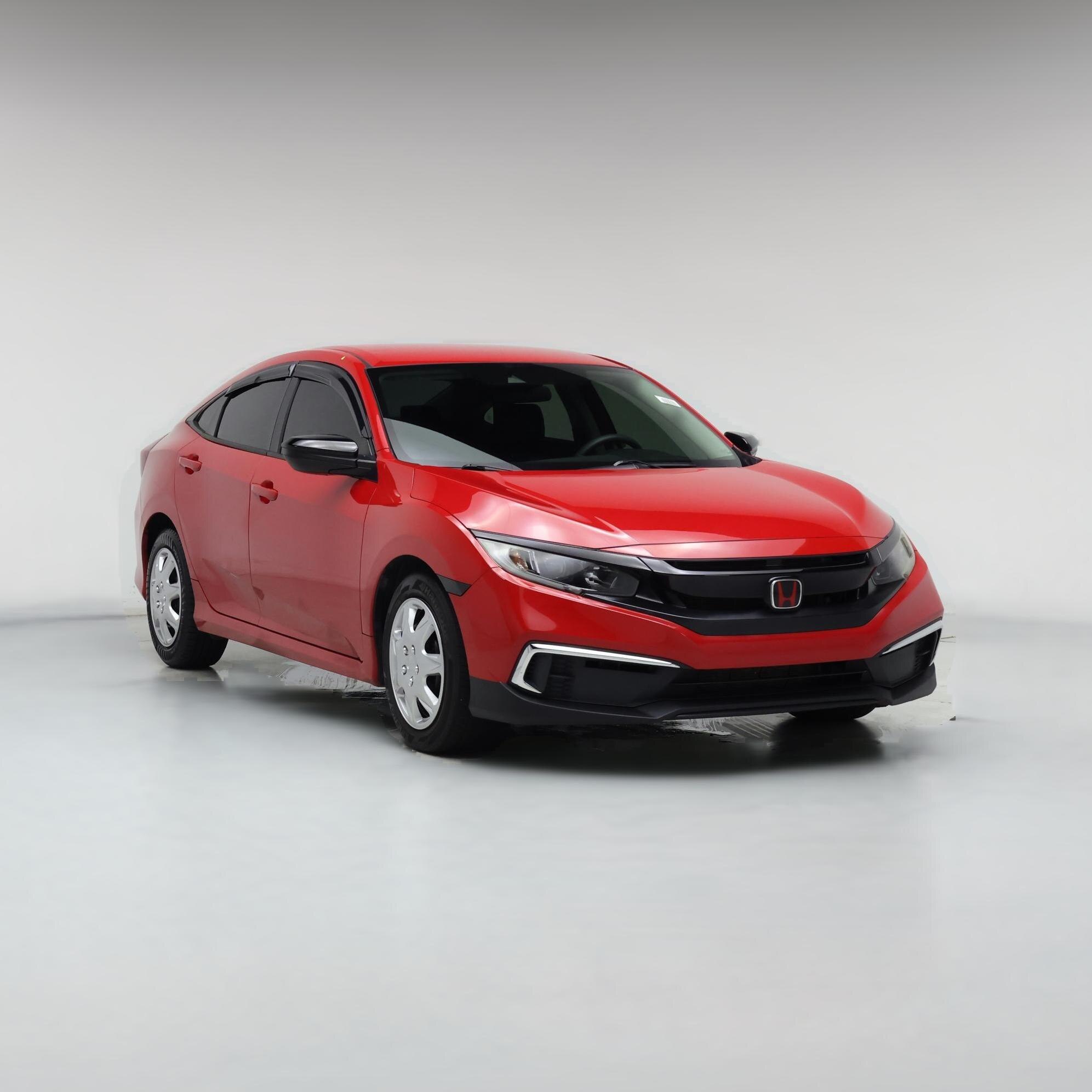 Thumbnail: 2020 Honda Civic - 1