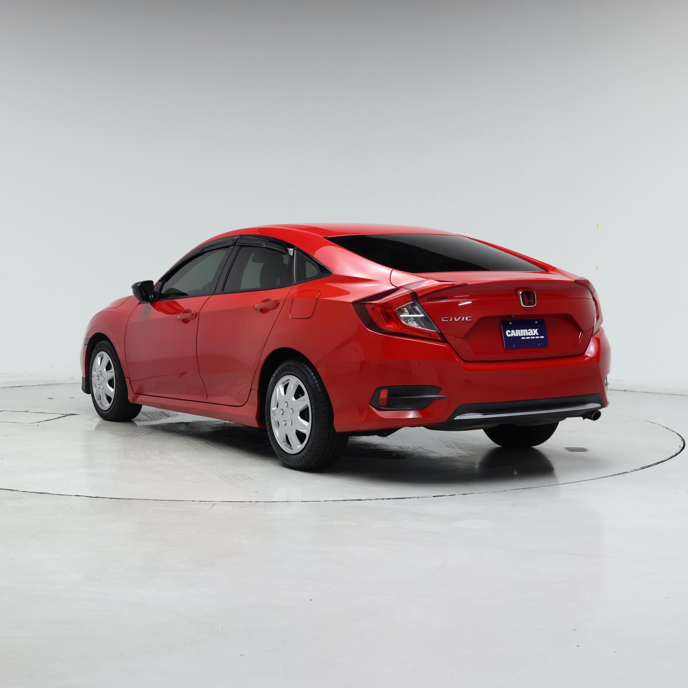 Thumbnail: 2020 Honda Civic - 2