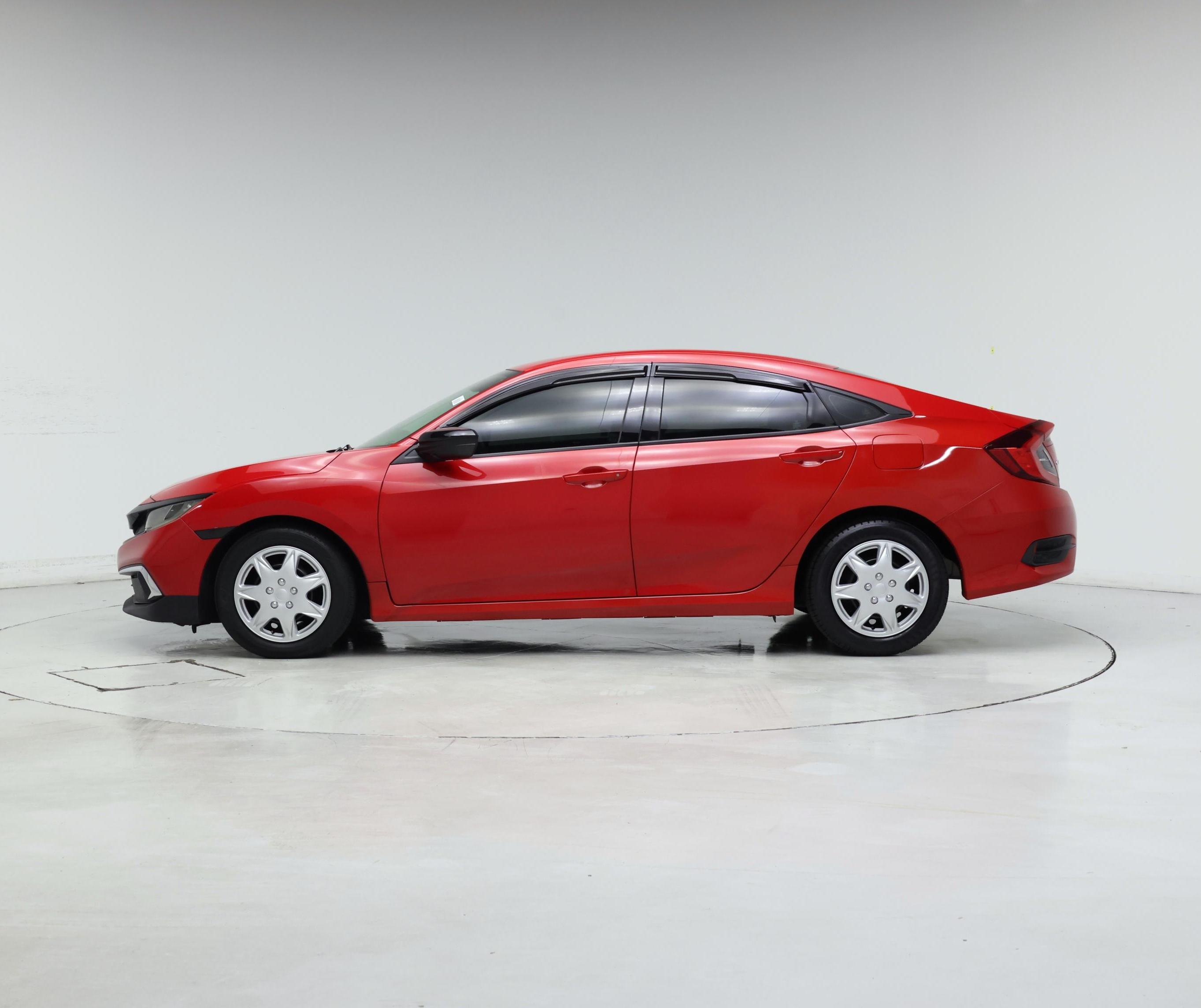 Thumbnail: 2020 Honda Civic - 3