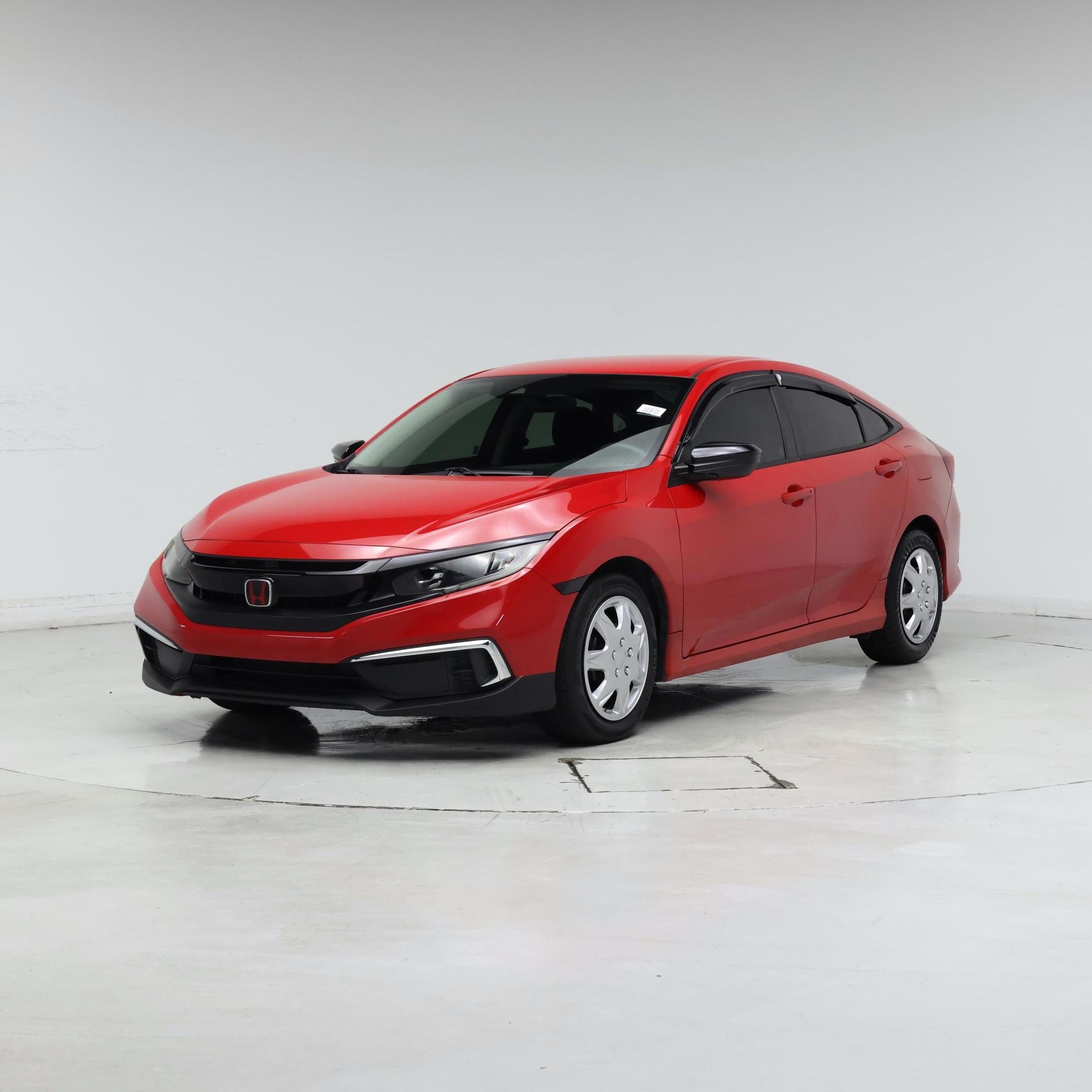 Thumbnail: 2020 Honda Civic - 4
