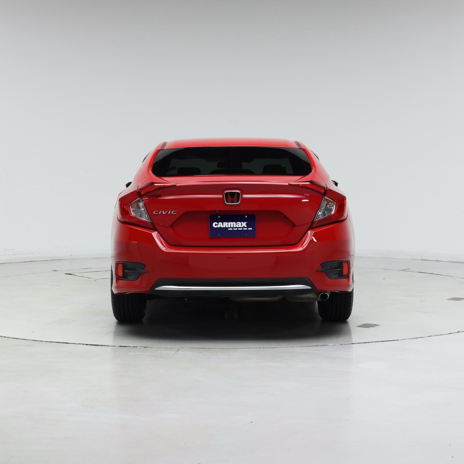 Thumbnail: 2020 Honda Civic - 6